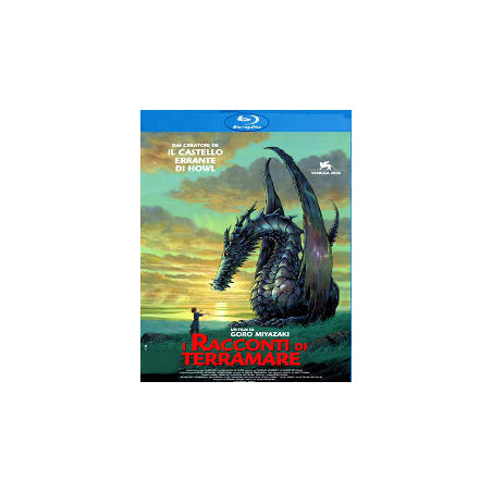 I Racconti Di Terramare (Blu Ray)