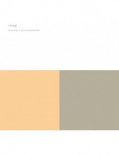 Alva Noto + Ryuichi - Revep - (CD)