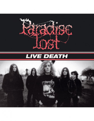 Paradise Lost - Live Death - (CD)
