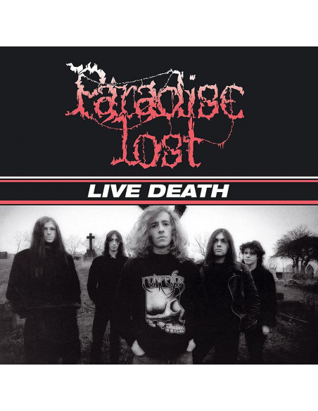 Paradise Lost - Live Death - (CD)