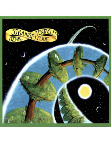 Ozric Tentacles - Strangeitude - (CD)