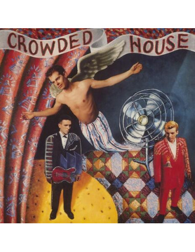 Crowded House - Crowded House - (CD)