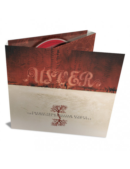 Ulver - Themes From William Blake'S The Marriage - (CD)