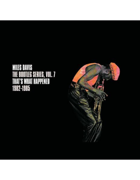 Davis, Miles - The Bootleg Series, Vol. 7: That'S What - (CD)