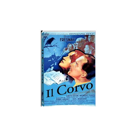 Il Corvo (1943)