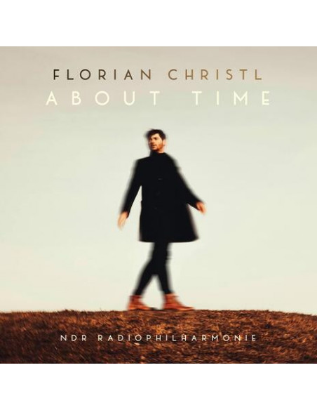 Florian Christl - About Time - (CD)
