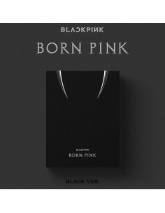 Blackpink - Born Pink (Box) - (CD)