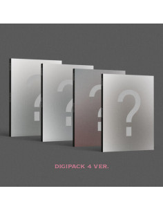 Blackpink - Born Pink (Cd Digipack B - Jennie) - (CD)