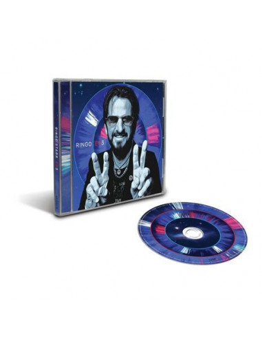 Starr Ringo - Ep3 - (CD)