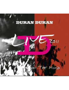 Duran Duran - A Diamond In The Mind - (CD) Digipak, Reissue