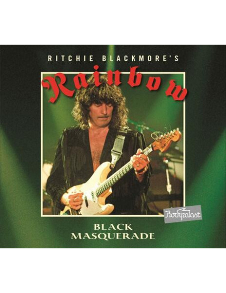 Rainbow - Black Masquerade - (CD) Digipak, Reissue