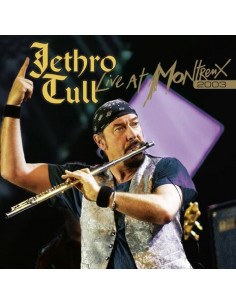 Jethro Tull - Live At Montreux 2003 - (CD)