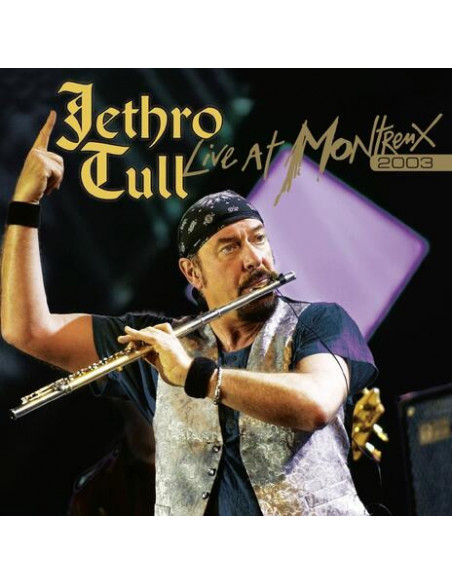 Jethro Tull - Live At Montreux 2003 - (CD)
