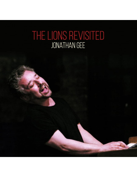 Gee Jonathan - Lions Revisited - (CD)