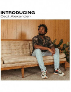 Alexander Cecil - Introducing - (CD)