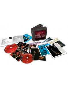 Ellington Duke - Complete Columbia Studio Albums Collections 1951-1958 - (CD)