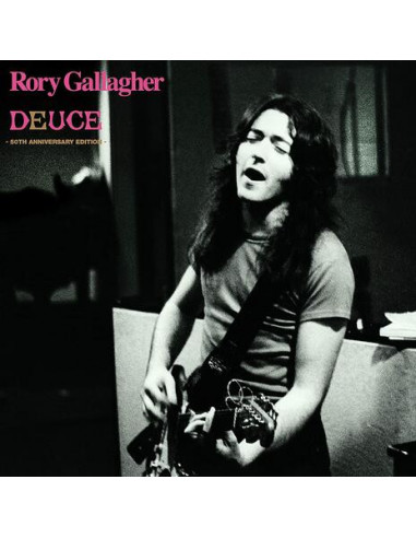 Gallagher Rory - Deuce 50Th - (CD)