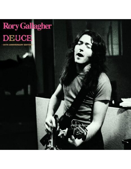 Gallagher Rory - Deuce 50Th - (CD)