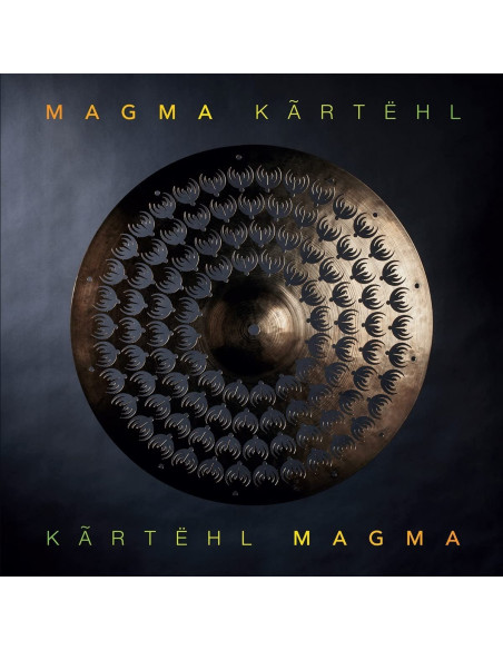 Magma - Kartehl - (CD)