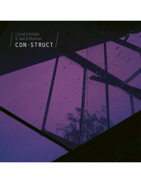 Schnitzler Conrad & Baal & Mortimer - Con-Struct - (CD)