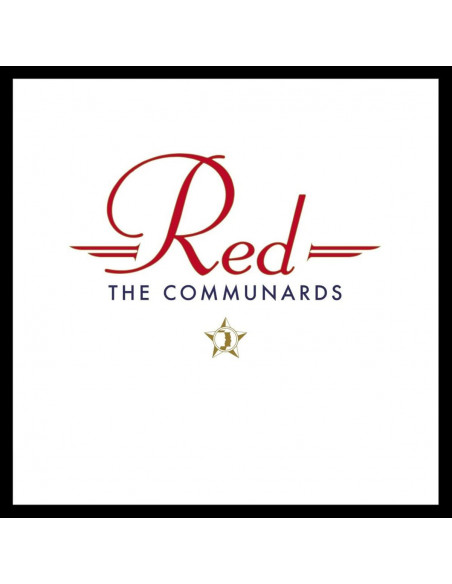 Communards The - Red (35Th Anniversary Edition) - (CD)