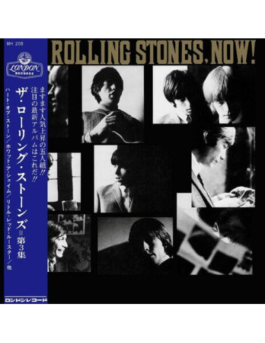 Rolling Stones - Now! Shm - (CD)