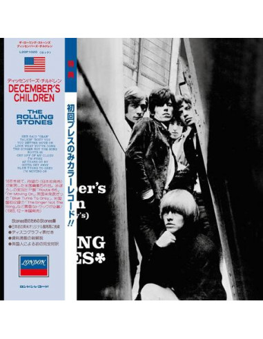Rolling Stones - December'S Children...