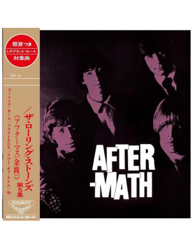 Rolling Stones - Aftermath Uk Shm - (CD)