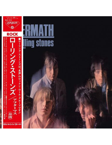 Rolling Stones - Aftermath Us Shm - (CD)