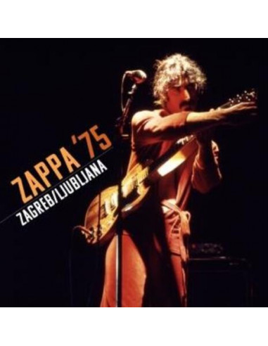Zappa Frank - Zappa '75:...