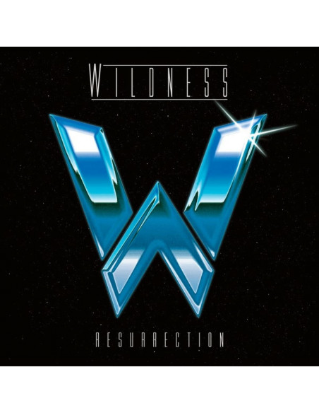 Wildness - Resurrection - (CD)
