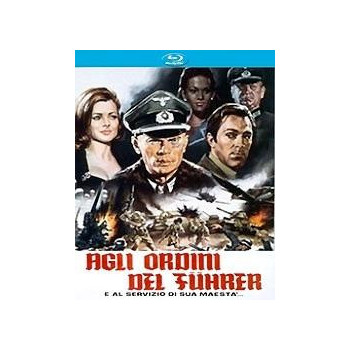Agli Ordini Del Fuhrer E Al Servizio Di Sua Maestà (Blu Ray)