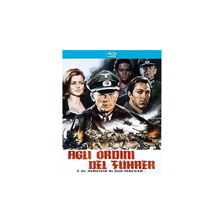Agli Ordini Del Fuhrer E Al Servizio Di Sua Maestà (Blu Ray)