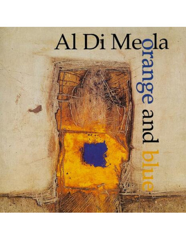 Di Meola Al - Orange And Blue - (CD)
