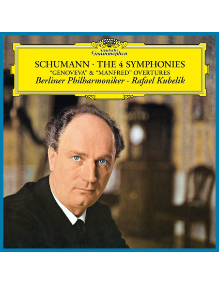 Kubelik/Bp - Le Sinfonie Complete
