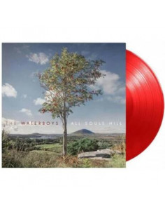 Waterboys The - All Souls Hill (140 Gr. Vinyl Red Limited Edt.) (Indie Exclusive)