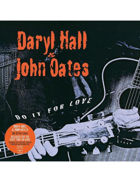 Hall Daryl and Oates John - Do It For Love