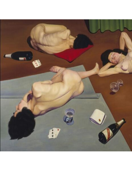 Luppi Daniele and Gonzalez Greg - Charm Of Pleasure