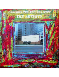 Adverts - Crossing The Red Sea With The Adverts