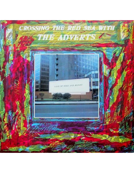Adverts - Crossing The Red Sea With The Adverts