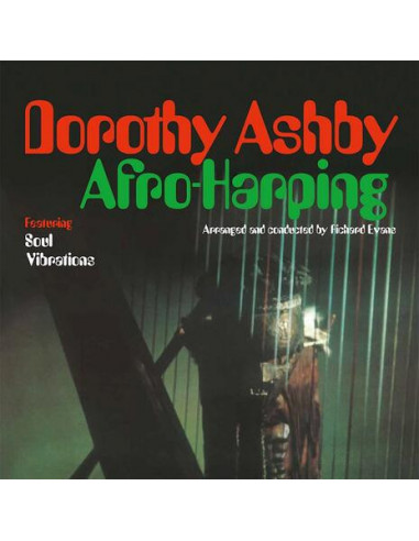 Ashby Dorothy - Afro-Harping