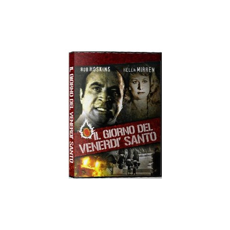 Il Giorno Del Venerdi Santo