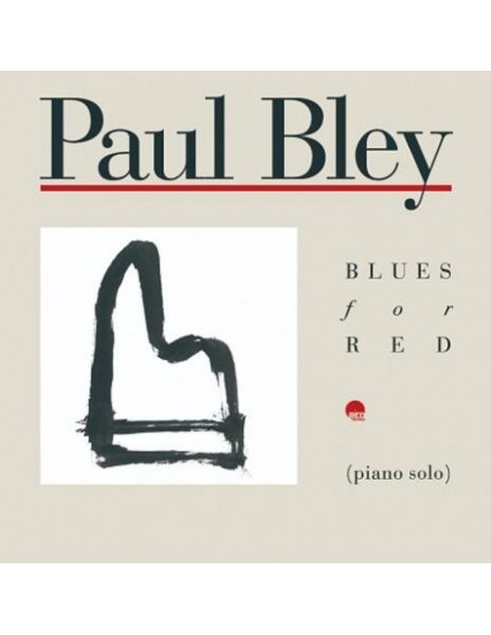 Bley Paul - Blues For Red