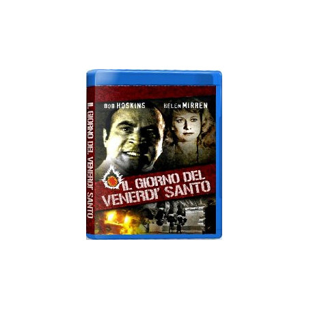 Il Giorno Del Venerdi Santo (Blu Ray)