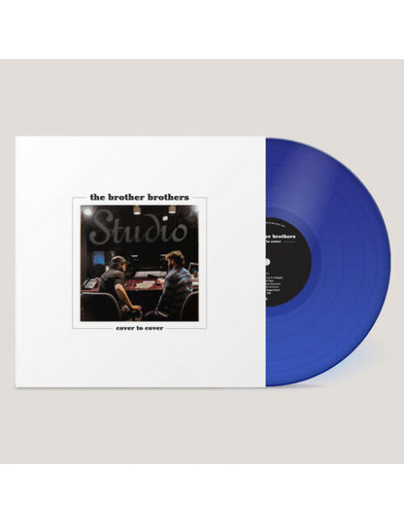 Brother Brothers The - Cover To Cover (Vinyl Blu)