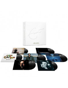 Clapton Eric - The Complete Reprise Studio Albums Vol.1 (Box 12 Lp)