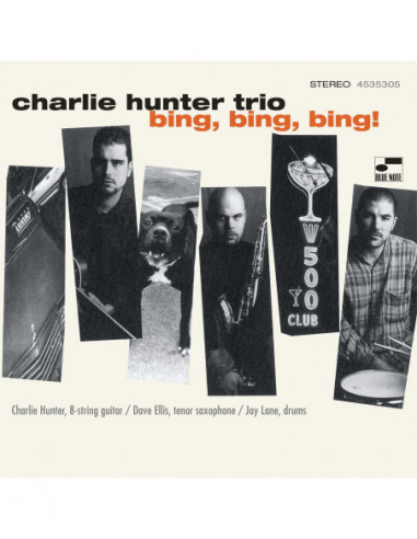 Hunter Charlie - Bing Bing Bing