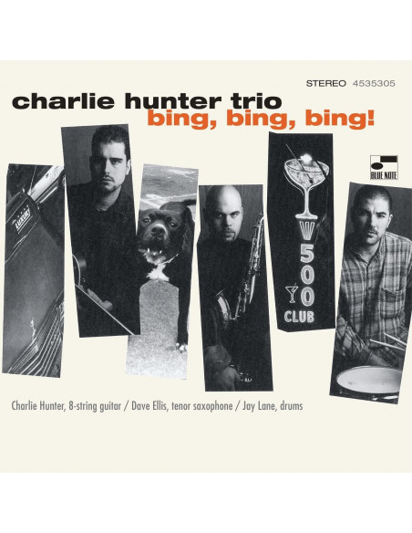 Hunter Charlie - Bing Bing Bing