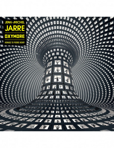 Jarre Jean Michel - Oxymore (Homage...