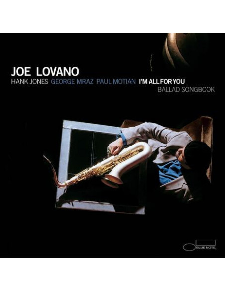 Lovano Joe - I'M All For You